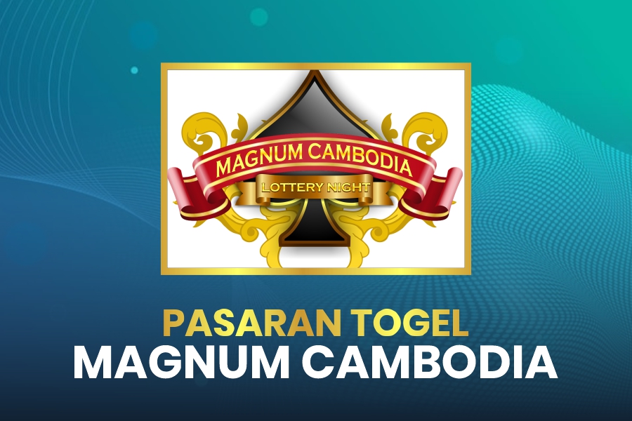 Prediksi Togel Magnum Cambodia